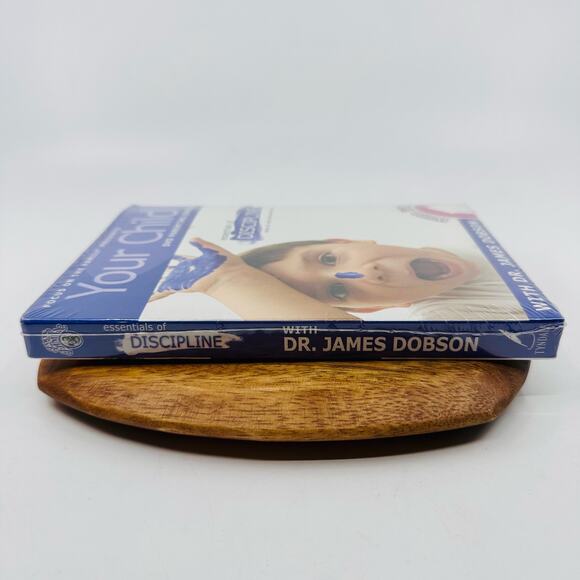 Focus on the Family "Your Child"  DVD Parenting Seminar Essentials of Discipline - Picture 2 of 6